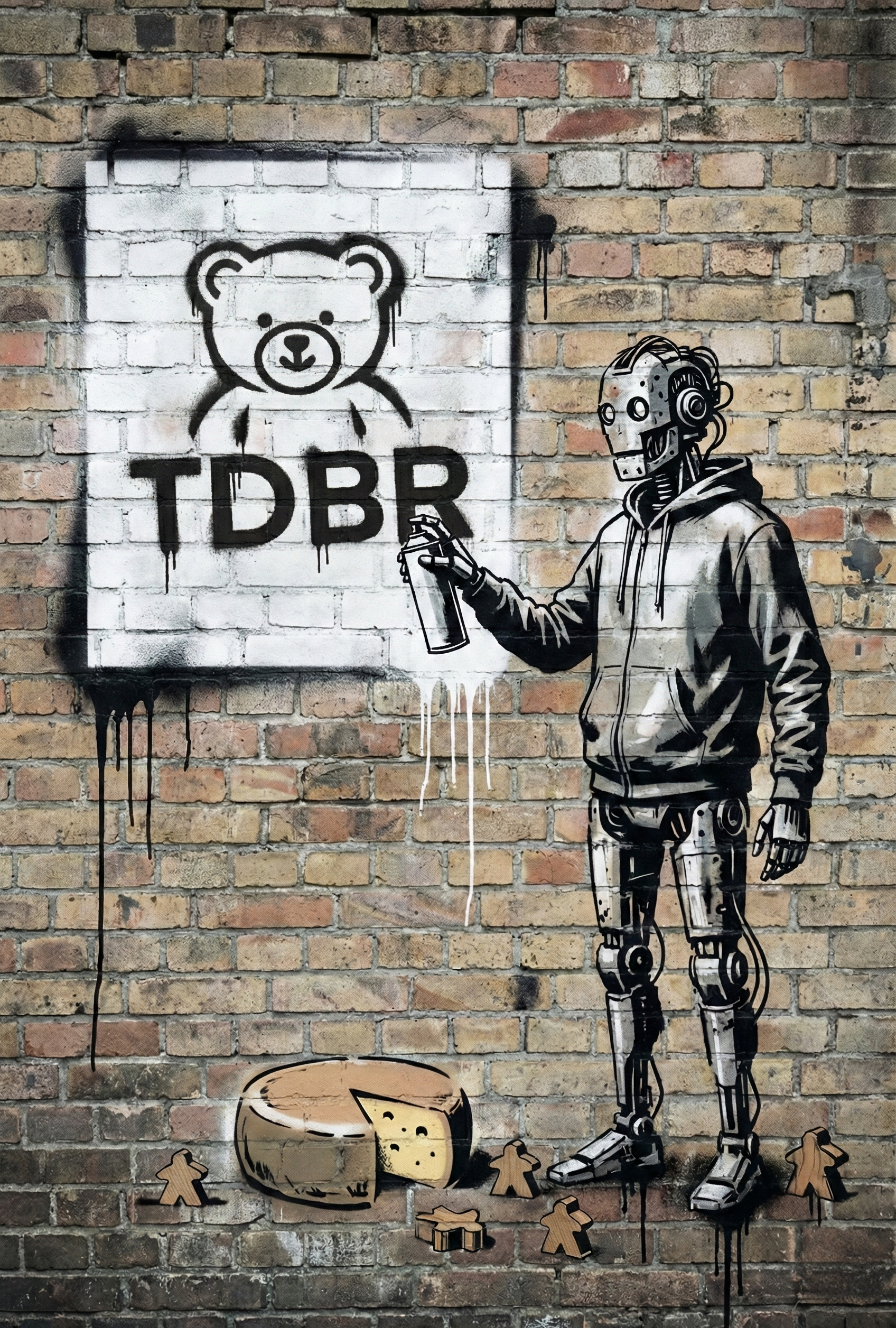 TedYBear - TDBR